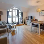 Duenenpark Binz - Komfortplus Ferienwohnung Mit 1 Schlafzimmer Und Balkon Im Dachgeschoss 137