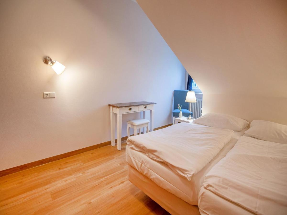 Duenenpark - Komfortplus Mit 1 Schlafzimmer Und Balkon Im Dachgeschoss 137 *