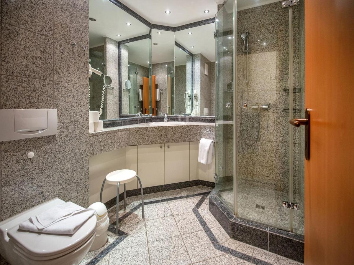 Apartment Duenenpark - Komfortplus Mit 1 Schlafzimmer Und Balkon Im Dachgeschoss 137 Binz